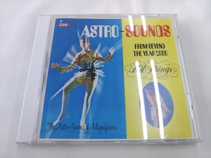 CD / ASTRO SOUNDS FROM BEYOND THE YEAR 2000 / 101 STRINGS /【H17】/ 中古