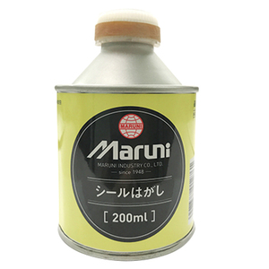 Maruni(マルニ) ケミカル類 60602 シールはがし 200cc