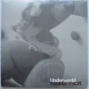 MINT シールド未開封◇12：US◇ UNDERWORLD / TWO MONTHS OFF