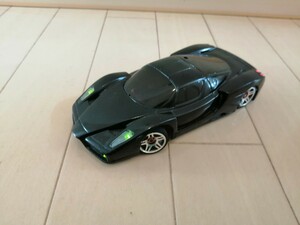 京商 ミニッツ MINI-Z MR-02 ASF2.4GHz フェラーリ エンツォ Ferrari Enzo MR02 MR-02LM 電飾付き 改造多数 KYOSHO 希少 中古 ジャンク