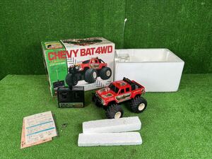 2-479】ニッコー ラジオコントロール 1/20 シェビーバット 4WD 箱入り NIKKO CHEVY BAT 4WD