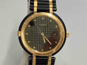 TISSOT ティソ T.12 クォーツ 腕時計