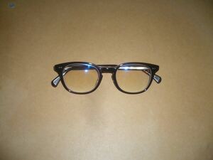 OLIVER PEOPLES Sarver-LA COCO2 日本製 国内正規品 Lunor EYEVAN7285 ayame 白山眼鏡店 999,9