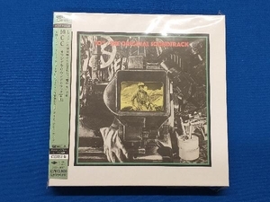 10cc CD 【※※※】【帯有】オリジナル・サウンドトラック+4(紙ジャケット仕様)(プラチナSHM)