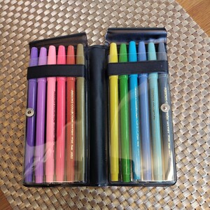 persons カラーペン新品未使用12色定価1,200円　２