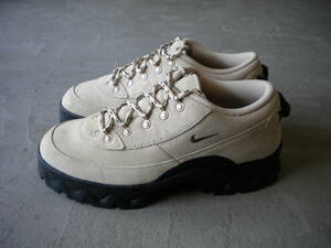 NIKE ナイキ acg W LAHAR LOW ラハール スニーカー スエード 新品 未使用 28.5 NIKE ACG