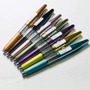 Pentel Kerry Sharpencil P1035 ぺんてる　ケリー　シャープペン　0.5mm 7本セット