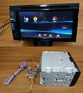 FH-780DVD 2DIN　carrozzeria DVDプレーヤー ラジオ　USB　