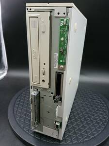 l【ジャンク】NEC デスクトップパソコン VALUESTAR L VL750R/67D PC-VL750R67D 表示不良有 前面パネル欠品 