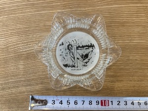 【送料350円】USA 1960年代 灰皿 未使用品 アッシュトレイ 2. 店頭価格2700円！！！検/アメリカ/ビンテージ/！