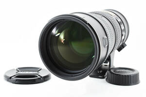 ★☆【動作問題なし！】 #2113045 ニコン AF-S VR Zoom-NIKKOR 70-200mm F2.8G IF-ED ブラック☆★