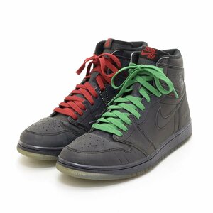 ◆506602 NIKE ナイキ スニーカー ◆AIR JORDAN 1 HIGH ZOOM FEARLESS エアジョーダン1 BV0006-900 サイズ27.5cm リフレクティブ メンズ