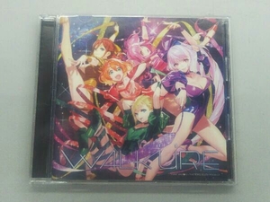 ワルキューレ CD 「劇場版マクロスΔ 絶対LIVE!!!!!!」ボーカルソング集 3rdアルバム Walkure Reborn!(通常盤)