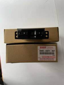 スズキ純正三菱電機製　ETC車載器　新品未使用　送料込　9909E-83SF2-M07