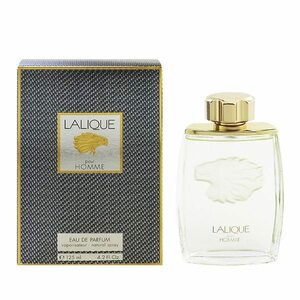 ラリック プールオム (ライオン) EDP・SP 125ml 香水 フレグランス LALIQUE POUR HOMME 新品 未使用