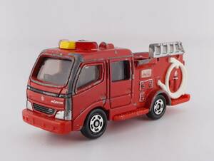 トミカ モリタ CD-I型 ポンプ消防車 2003年No.41　《ミニカー 車 自動車 おもちゃ レア 絶版 まとめ 大量 セット》