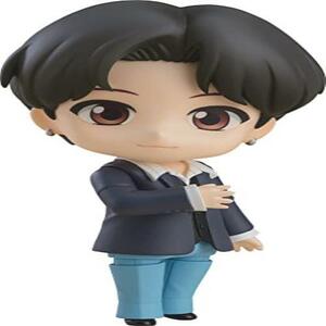 ● ねんどろいど TinyTAN SUGA ノンスケール プラスチック製 塗装済み可動フィギュア 【期間限定】