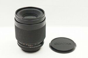 【アルプスカメラ】CONTAX コンタックス Carl Zeiss Makro-Planar T* 100mm F2.8 AEJ CYマウント ヤシコンマウント 単焦点レンズ 230310r