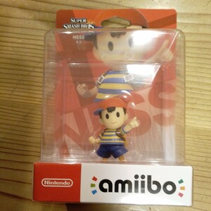 アミーボ amiibo ネス