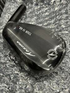 ☆アキラプロダクツ AKIRA☆ツアーウェッジ4 AKIRA TOUR WEDGE IV 2023モデル☆48度☆ヘッドのみ☆新品未使用☆正規品