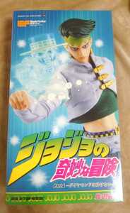 WF2010冬限定 メディコムトイ リアルアクションヒーローズ No.487 RAH 岸辺露伴 ジョジョの奇妙な冒険