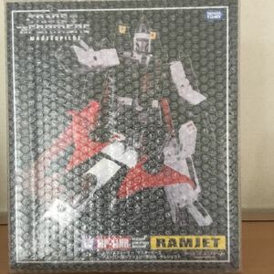 【新品 未開封】MP-11NR マスターピース ラムジェット タカラトミー Web モール限定品