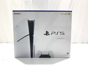 1円スタート 未使用品 SONY playstation5 PS5本体 PS5 CFI-2000A01 ディスクドライブ搭載モデル 1TB プレステ ゲームハード ゲーミング ①