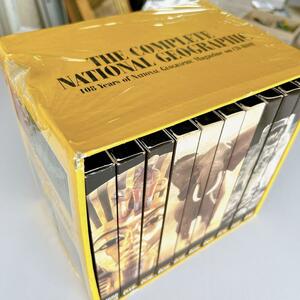 ナショジオ CD-ROM National Geographic ナショナルジオグラフィック CD-ROM 