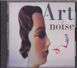 The Art Of Noise / アート・オブ・ノイズ / In No Sense? Nonsense! /US盤/中古CD!!68089/C