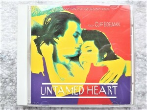B【 UNTAMED HEART / CLIFF EIDELMAN 】CDは４枚まで送料１９８円