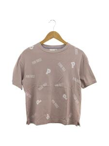 PINK HOUSE◆Tシャツ/-/コットン/PNK/A218UTS527/カットソー/日本製/MADEINJAPAN/