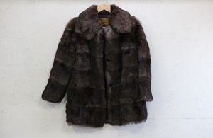 OSFUR FASHION 毛皮のコート 