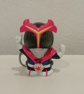 仮面ライダーストロンガー☆キーホルダー