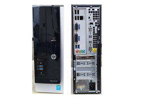 HP　400-420JP　i7-4790