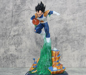 ★ドラゴンボール　☆ベジータ　★海外限定　25CM フィギュア PVC