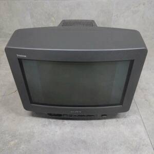 H26760(052)-836/MS3000　SONY KV-16GW1 トリニトロン 16インチ ブラウン管テレビ