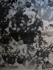 PINK FLOYD(ピンク・フロイド) re. Hipgnosis◎『OBSCURED BY CLOUDS(雲の影)』◎稀少アルバム広告◎『MELODY MAKER』原紙[1972年]