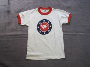 90s USA製 GRATEFUL DEAD リンガーTシャツ Size:Youth L アメリカ製 SOFFEE グレイトフルデッド デッドベア ビンテージ