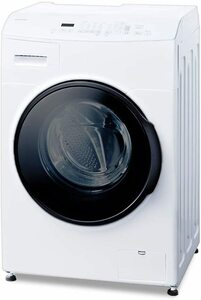新品☆アイリス　ドラム式洗濯機 乾燥機能付き 8kg 温水洗浄機能　送料無料18