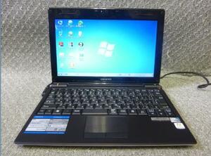 Win 7 Starter リカバリ・XP 選択可 10.1”ミニノートPC ONKYO C205A3 N10WQU01 ★ Atom N270 1.60GHz/1GB/SSD32GB/無線/便利なソフト/1785