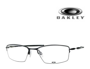 【OAKLEY】　オークリー　メガネフレーム　リザード　LIZARD　OX5113-0156　Satin Black　国内正規品