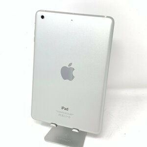 【中古】iPad mini 2/Wi-Fiモデル/Retinaディスプレイ/32GB/シルバー/97％/F9HSQPVZFCM9