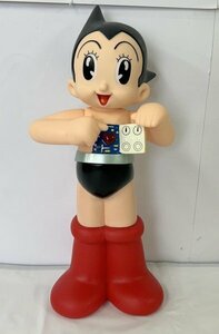 【手塚プロダクション】鉄腕アトム ソフビ 人形 BILLIKEN SHOKAI ビリケン商会 中古品/kb3159