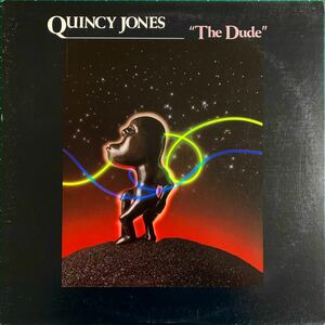 QUINCY JONES/THE DUDE/AI NO CORRIDA/HERBIE HANCOCK/JAMES INGRAM/MICHAEL JACKSON/PATTI AUSTIN/STEVIE WONDER/FREESOUL/SUBURBIA/MURO