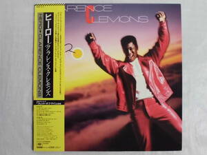 良盤屋 P-1151◆LP◆28AP-3117 Pop Rock　クラレンス・クレモンズ＝ヒーロー　Clarence Clemons Hero 1985　送料480