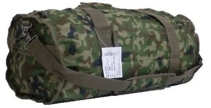 陸上自衛隊 迷彩柄 ボストンバッグ 旅行バッグ 肩掛けバッグ PX品 新品 未使用