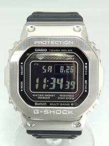 CASIO カシオ G-SHOCK GMW-B5000 電波ソーラー デジタル メンズ 腕時計 店舗受取可