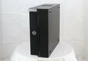 DELL Precision 5820 -　Xeon W-2104 3.20GHz 16GB■現状品