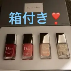 Dior マニキュアセット