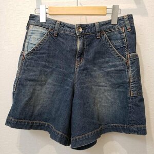 Johnbull XS ジョンブル パンツ ショートパンツ Pants Trousers Short Pants Shorts インディゴ / インディゴ / 10005626